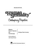 Human sexuality : contemporary perspectives /