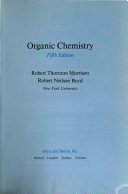 Organic chemistry /
