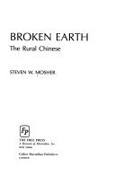 Broken earth : the rural Chinese /