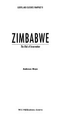 Zimbabwe : the risk of incarnation /