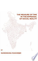 The measure of time in the appraisal of social reality