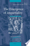 The Emergence of impartiality /