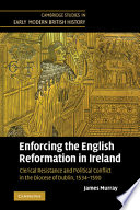 Enforcing the English Reformation in Ireland clerical resistance and political conflict in the Diocese of Dublin, 1534-1590 /
