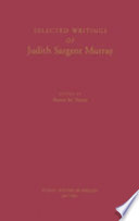 Selected writings of Judith Sargent Murray