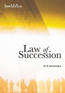 Law of succession /