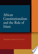 African constitutionalism and the role of Islam