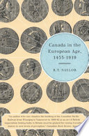 Canada in the European age, 1453-1919