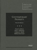 Contemporary property /