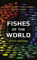Fishes of the world /