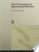 The framework of operational warfare