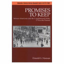 Promises to keep : African-Americans and the constitutional order, 1776 to the present /