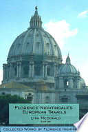 Florence Nightingale's European travels