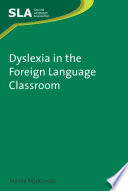 Dyslexia in the foreign language classroom