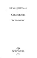 Consciencism : philosophy and ideology for de-colonization.