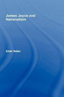 James Joyce and nationalism