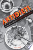Antidiets of the avant-garde from Futurist cooking to Eat art /