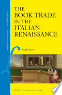 The book trade in the Italian Renaissance