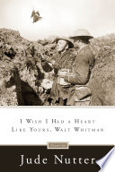 I wish I had a heart like yours, Walt Whitman