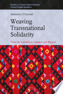 Weaving transnational solidarity from the Catskills to Chiapas and beyond /