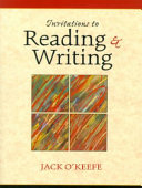 Invitation to reading and writing /