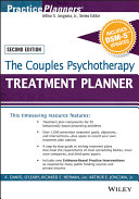 The couples psychotherapy treatment planner with DSM-5 updates /