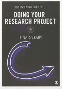 The essential guide to doing your research project /