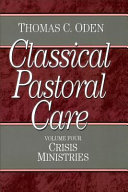 Classical pastor care /