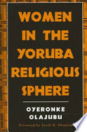 Women in the Yoruba religious sphere