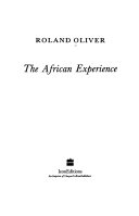 The African experience /