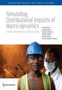 Simulating distributional impacts of macro-dynamics : theory and practical applications /