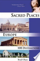 Sacred places, Europe 108 destinations /