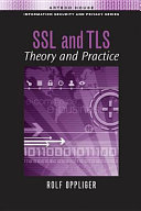 SSL and TLS theory and practice /