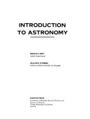 Introduction to astronomy /