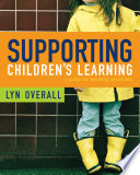 Supporting children's learning a guide for teaching assistants /