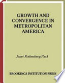 Growth and convergence in metropolitan America