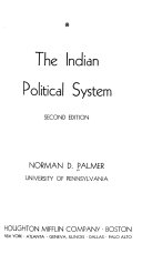 The Indian political system /