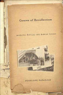 Genres of recollection archival poetics and modern Greece /