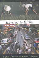 Barriers to riches
