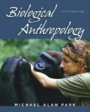 Biological anthropology /