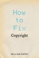How to fix copyright