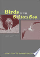 Birds of the Salton Sea status, biogeography, and ecology /