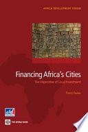 Financing Africa's cities the imperative of local investment /
