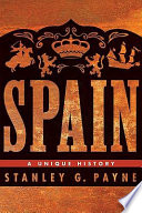 Spain a unique history /