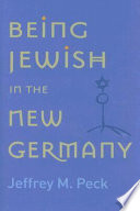 Being Jewish in the new Germany