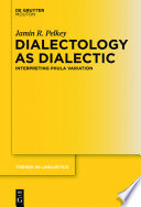 Dialectology as dialectic interpreting Phula variation /