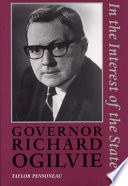 Governor Richard Ogilvie in the interest of the state /