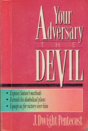 Your Adversary the devil /