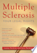 Multiple sclerosis your legal rights /