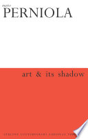 Art and its shadow
