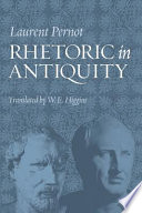 Rhetoric in antiquity